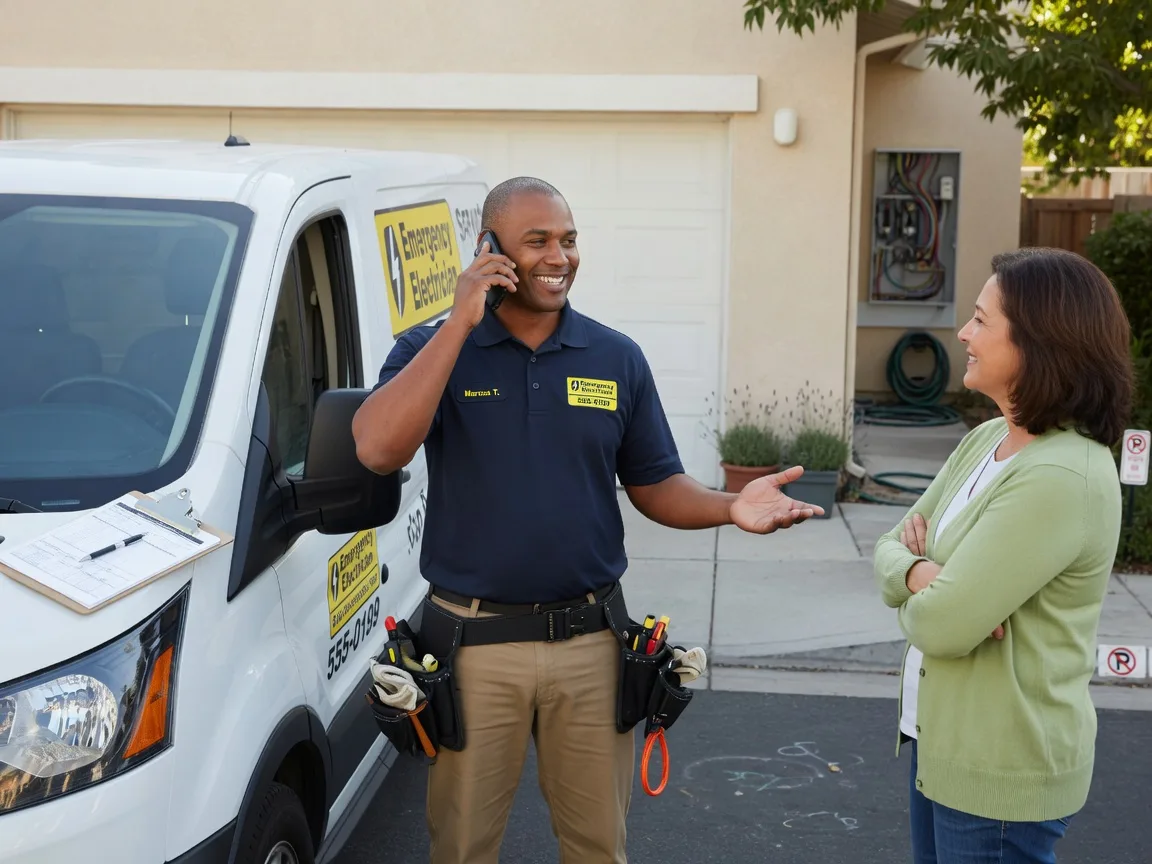 Emergency Electrician Niverville, NY FAQs